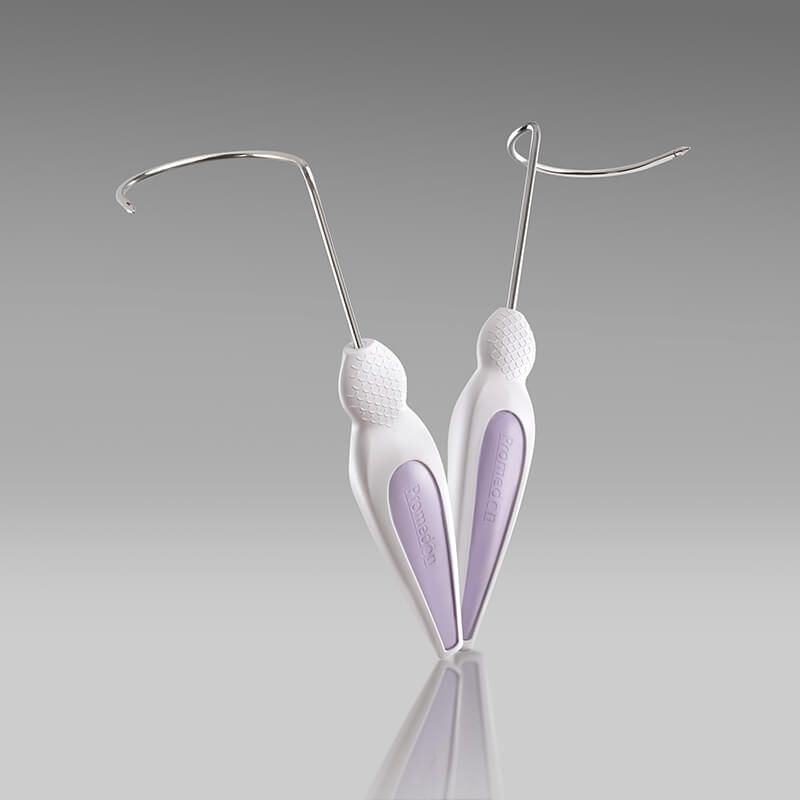 KIT-STEEMA-T Plus Трансобтураторный слинг для лечения стрессового недержания мочи у женщин